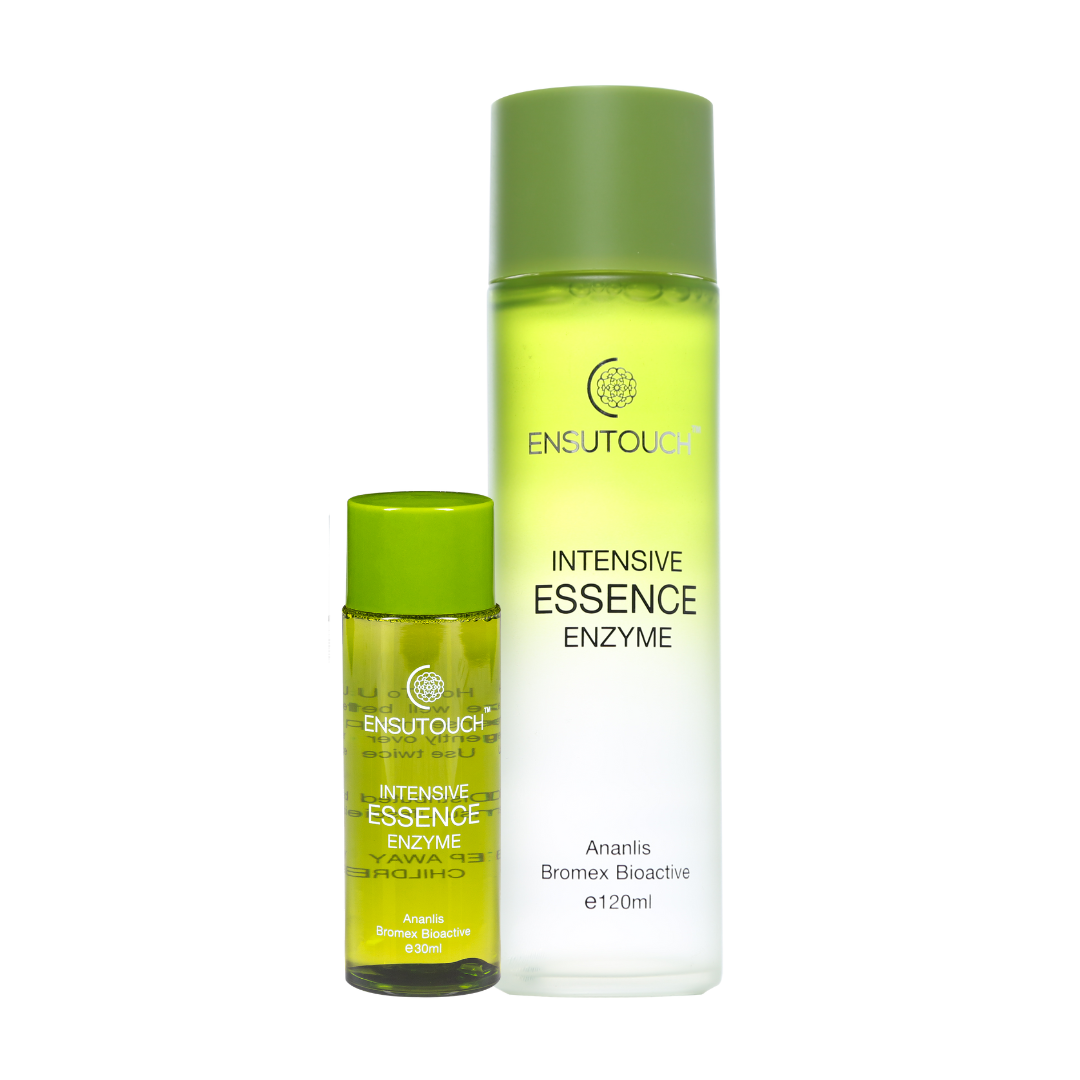 56 ensutouch skincare bromelin bromelain sirim face essence